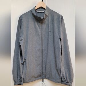 TRAVIS MATHEW Lightweight Jacket, Size M
